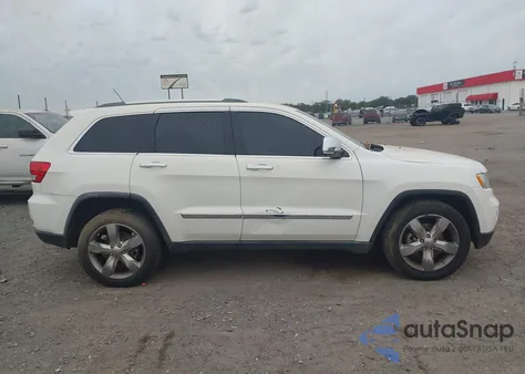 2012 Jeep Grand Cherokee Limited z USA, uszkodzony, nr VIN 1C4RJEBG8CC151053